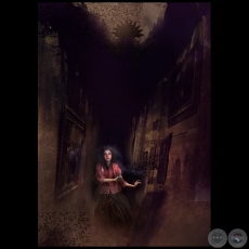 Sin Título - Ilustración de Samuel Araya - Colección: Portfolio 2017